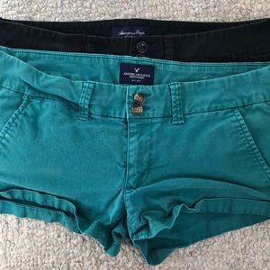 Pair of American Eagle Stretch Shorts